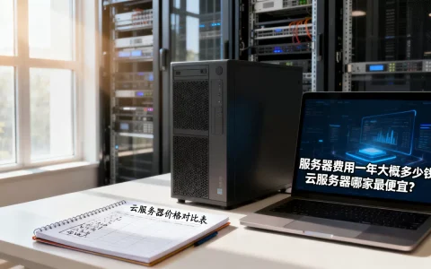 服务器费用一年大概多少钱？，云服务器哪家最便宜？