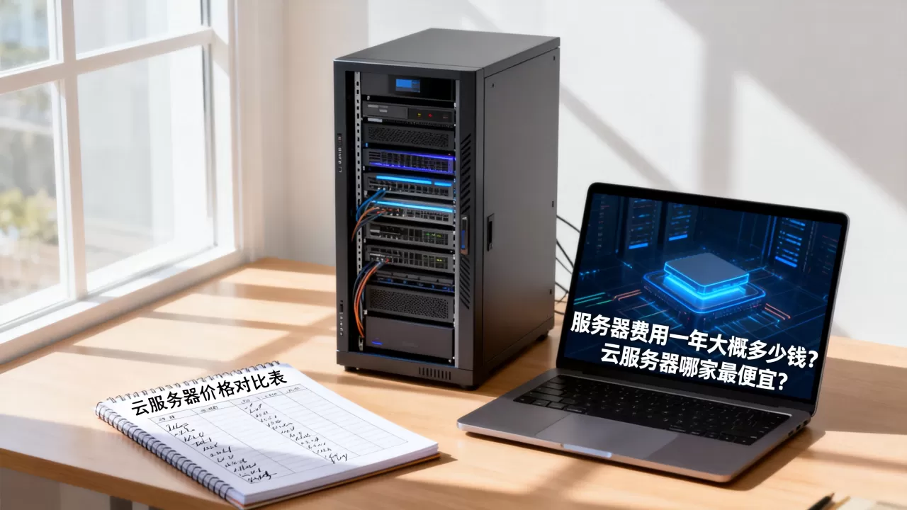 服务器费用一年大概多少钱?,云服务器哪家最便宜? 服务器费用一年大概多少钱?,云服务器哪家最便宜?