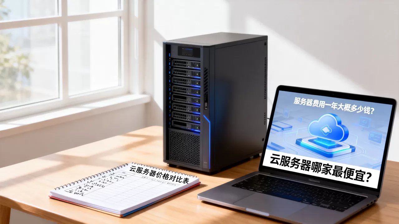 服务器费用一年大概多少钱?,云服务器哪家最便宜? 服务器费用一年大概多少钱?,云服务器哪家最便宜?