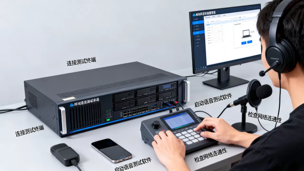 局域网语音测试服务器如何测试语音通信功能?,怎么设置 局域网语音测试服务器如何测试语音通信功能?,怎么设置