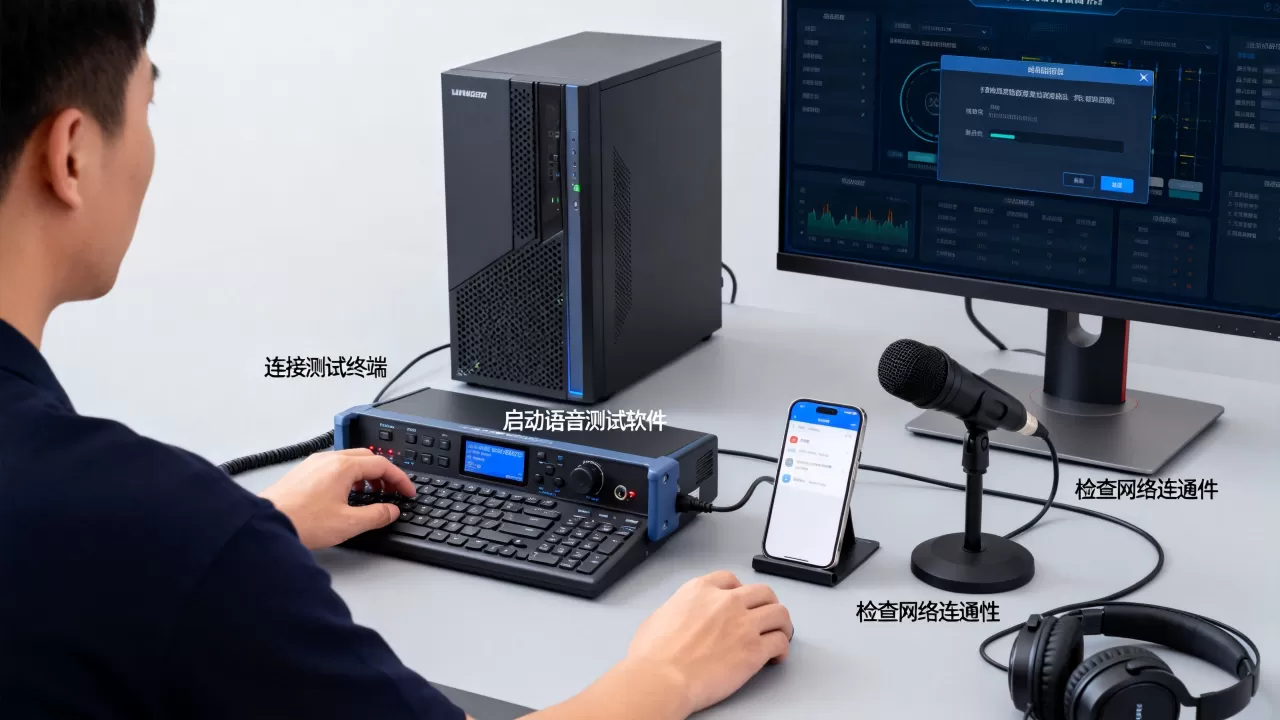 局域网语音测试服务器如何测试语音通信功能?,怎么设置 局域网语音测试服务器如何测试语音通信功能?,怎么设置