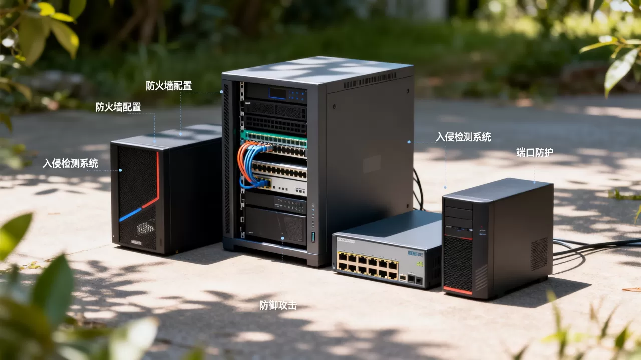 服务器防御攻击常用方法有哪些?,怎么配置? 服务器防御攻击常用方法有哪些?,怎么配置?