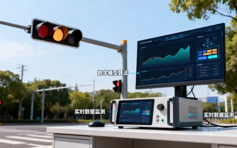 交通信号灯数学模型程序场景管理有哪些方法？，如何实现？