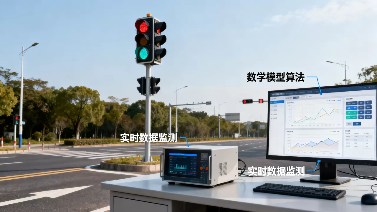 交通信号灯数学模型程序场景管理有哪些方法?,如何实现? 交通信号灯数学模型程序场景管理有哪些方法?,如何实现?