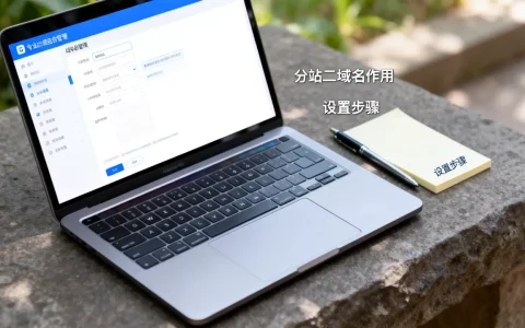 分站的二域名到底有什么主要作用，怎么设置？