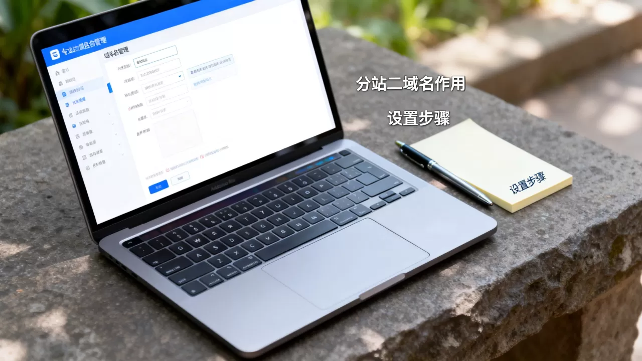 分站的二域名到底有什么主要作用,怎么设置? 分站的二域名到底有什么主要作用,怎么设置?