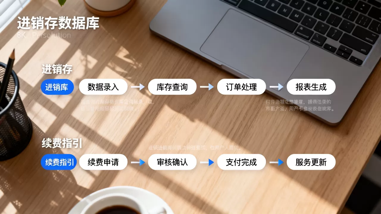 进销存数据库流程图怎么画?,续费指引流程图怎么做 进销存数据库流程图怎么画?,续费指引流程图怎么做