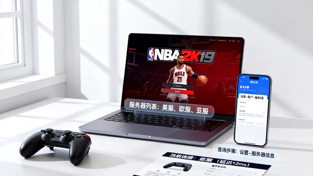 nba2k19服务器到底有哪些?,怎么查 nba2k19服务器到底有哪些?,怎么查