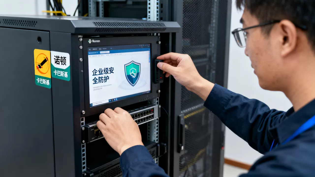 服务器装什么杀毒软件最安全,哪个牌子好? 服务器装什么杀毒软件最安全,哪个牌子好?