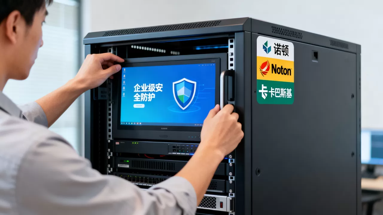 服务器装什么杀毒软件最安全,哪个牌子好? 服务器装什么杀毒软件最安全,哪个牌子好?