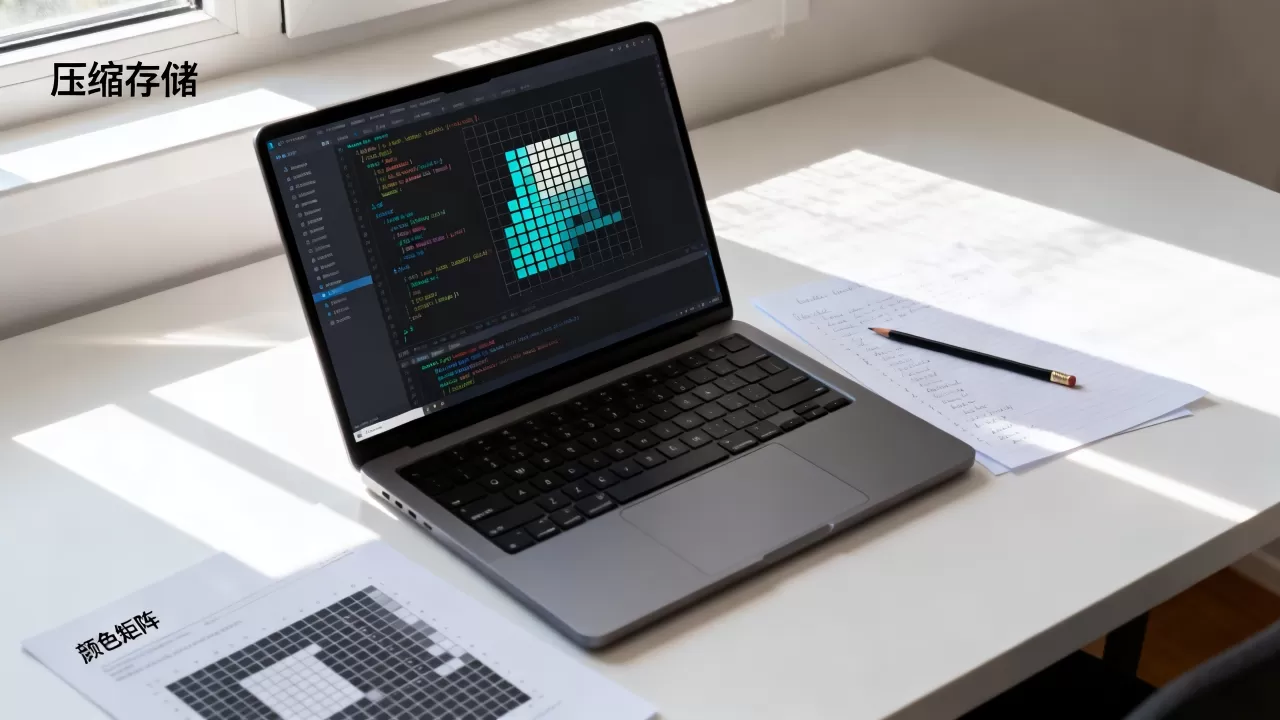 矩阵的压缩存储c_颜色矩阵是什么,怎么实现 矩阵的压缩存储c_颜色矩阵是什么,怎么实现