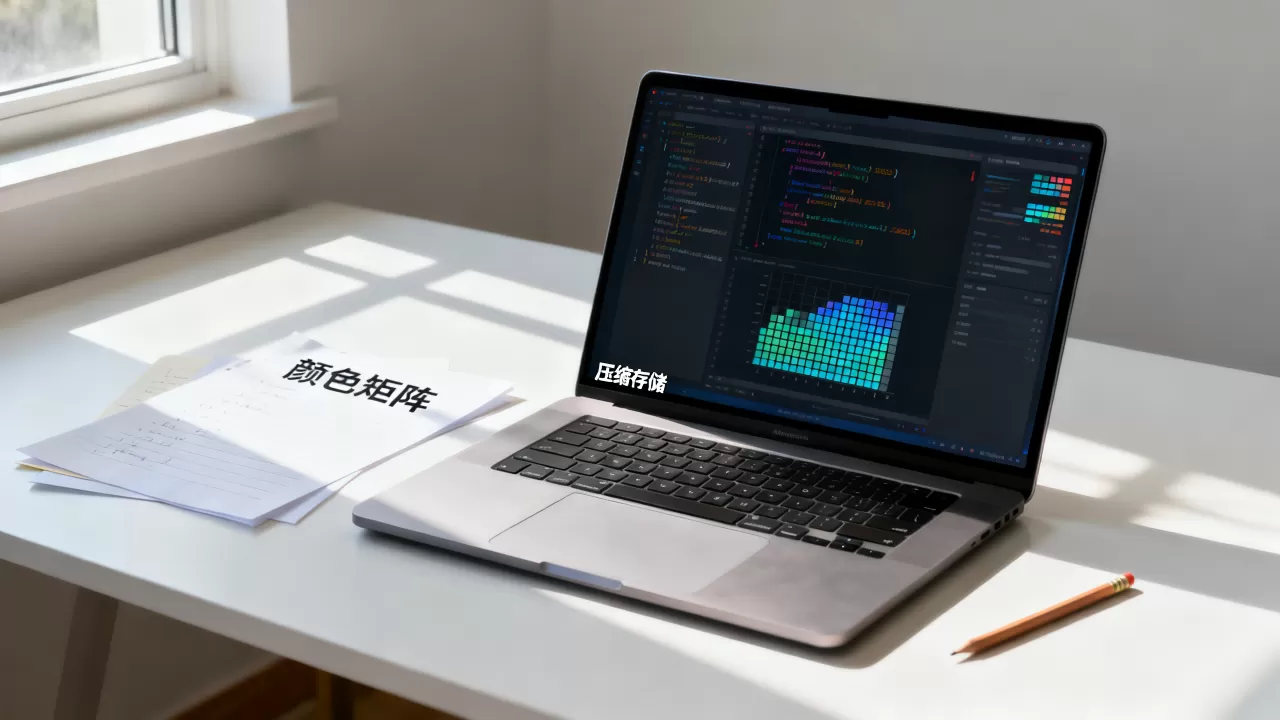 矩阵的压缩存储c_颜色矩阵是什么,怎么实现 矩阵的压缩存储c_颜色矩阵是什么,怎么实现