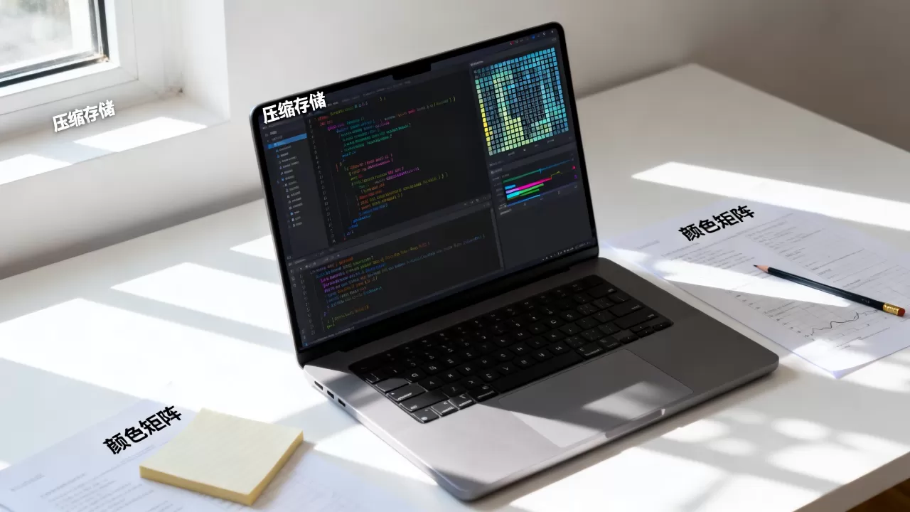 矩阵的压缩存储c_颜色矩阵是什么,怎么实现 矩阵的压缩存储c_颜色矩阵是什么,怎么实现