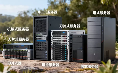 服务器三角洲有哪些常见种类，怎么选择最合适？