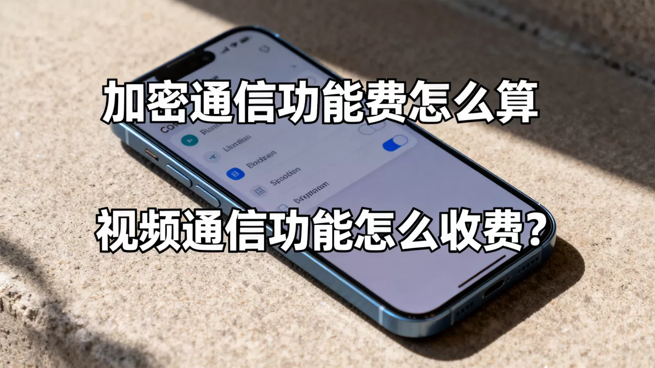 加密通信功能费怎么算,视频通信功能怎么收费? 加密通信功能费怎么算,视频通信功能怎么收费?