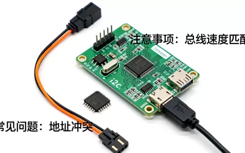 i2c总线有哪些注意事项？，常见问题有哪些