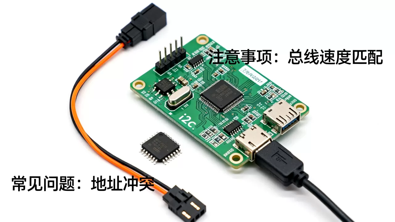 i2c总线有哪些注意事项?,常见问题有哪些 i2c总线有哪些注意事项?,常见问题有哪些