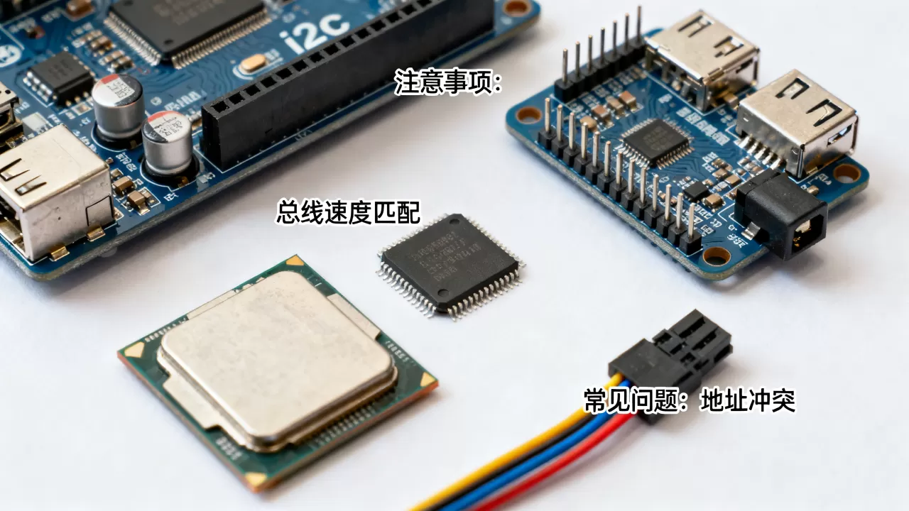 i2c总线有哪些注意事项?,常见问题有哪些 i2c总线有哪些注意事项?,常见问题有哪些