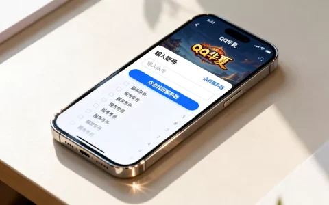 qq华夏手游忘记在哪个服务器了怎么办，怎么找回角色