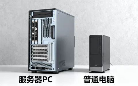 服务器pc和普通电脑到底有什么区别，值得买吗