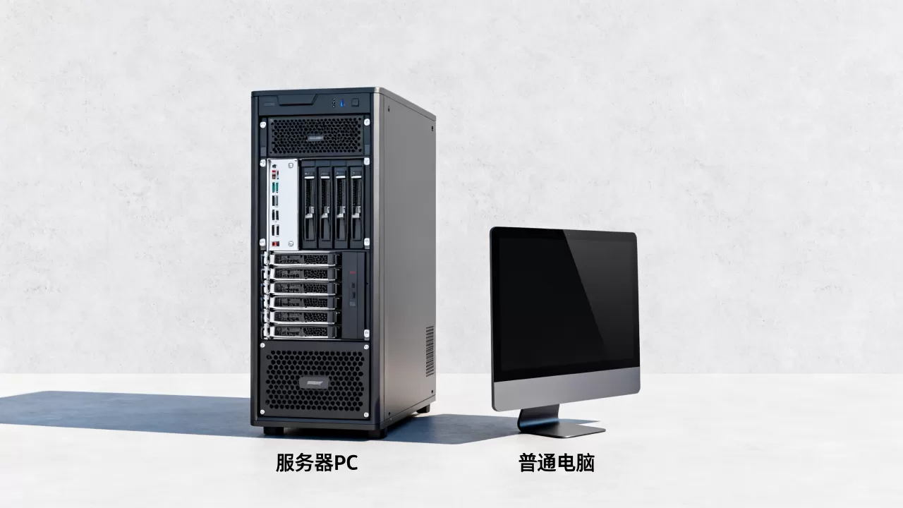 服务器pc和普通电脑到底有什么区别,值得买吗 服务器pc和普通电脑到底有什么区别,值得买吗