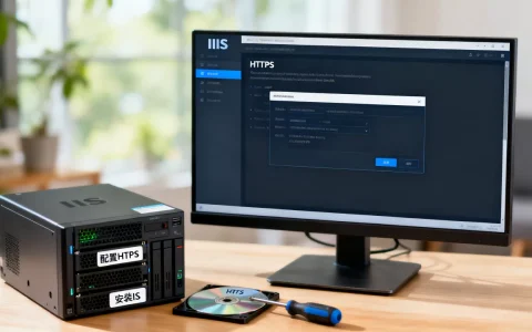 如何配置IIS的HTTPS？，IIS安装步骤有哪些？