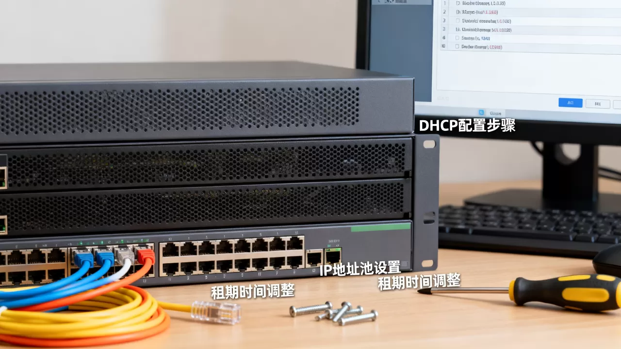 服务器DHCP怎么配置,有哪些注意事项? 服务器DHCP怎么配置,有哪些注意事项?