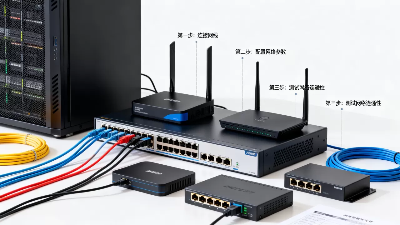 服务器centos配置局域网络怎么做,有哪些步骤? 服务器centos配置局域网络怎么做,有哪些步骤?