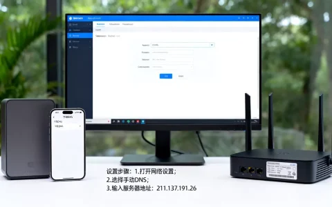 中国移动辽宁dns的服务器地址是多少，怎么设置？