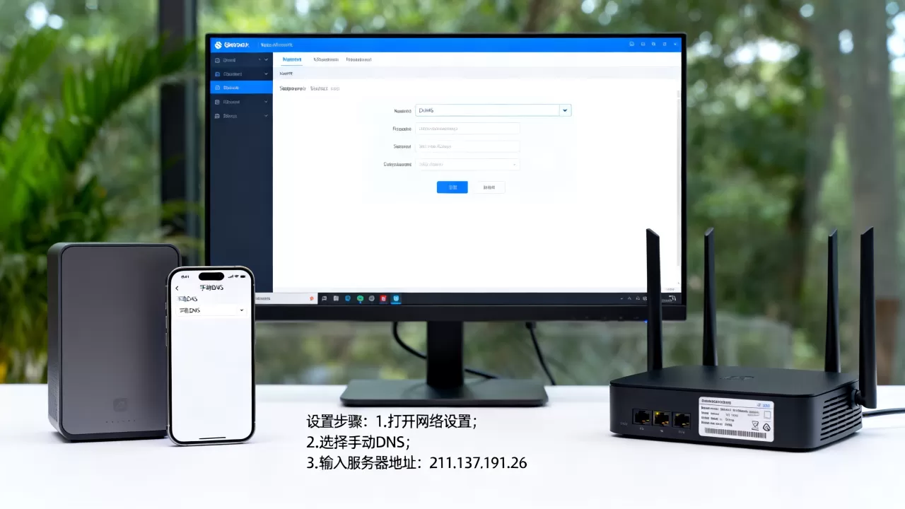 中国移动辽宁dns的服务器地址是多少,怎么设置? 中国移动辽宁dns的服务器地址是多少,怎么设置?