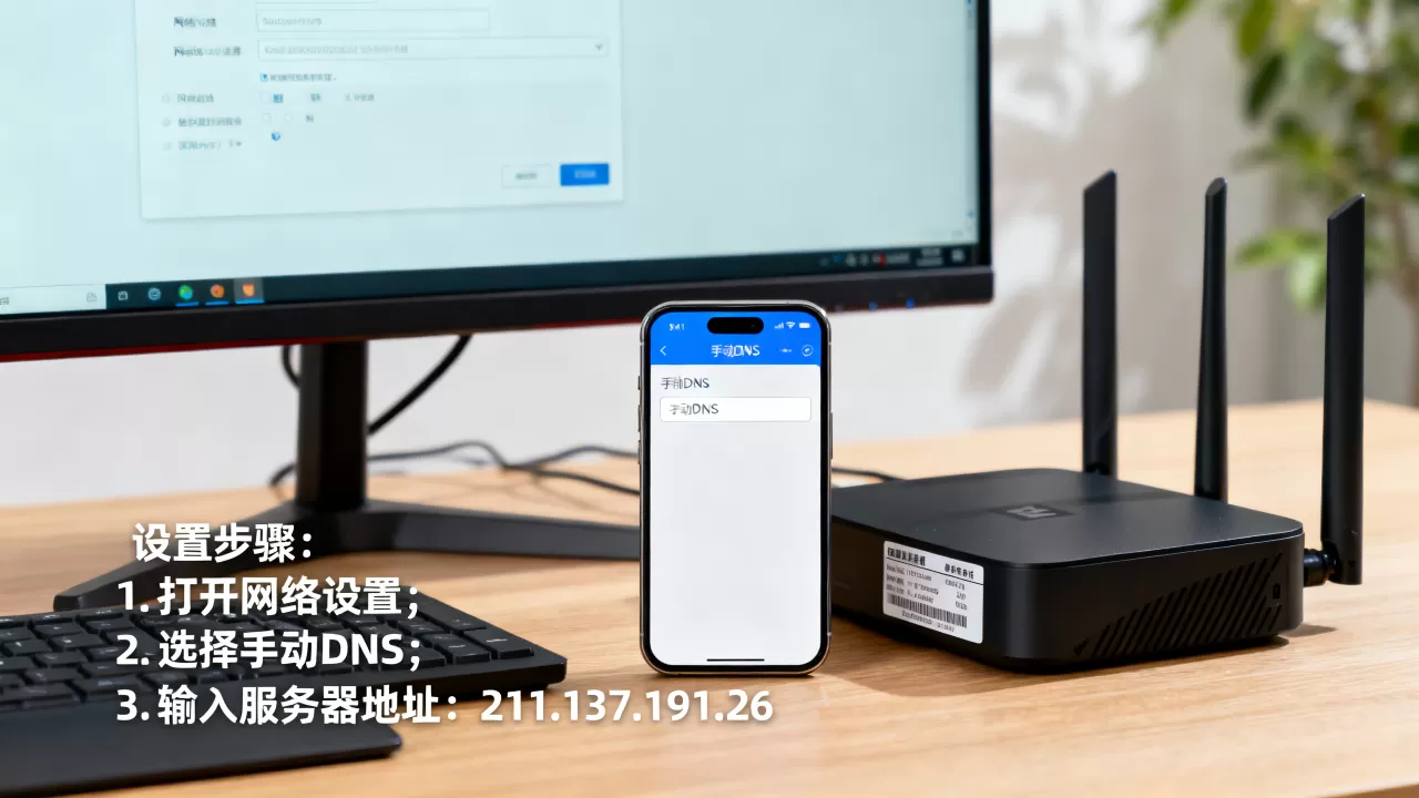 中国移动辽宁dns的服务器地址是多少,怎么设置? 中国移动辽宁dns的服务器地址是多少,怎么设置?