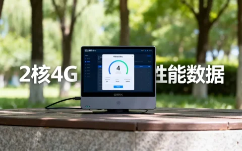 云服务器2核4g到底能挂多少黑屏，性能如何？