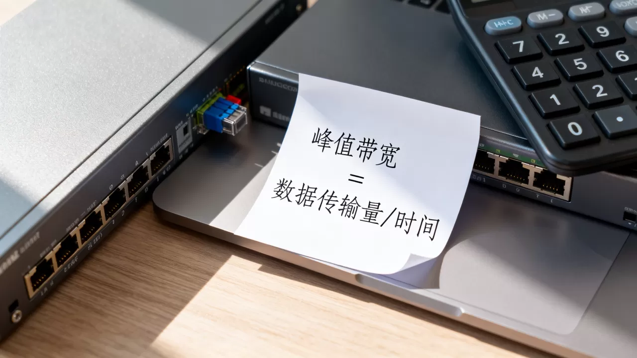 峰值带宽的计算方法是什么,计算公式是什么? 峰值带宽的计算方法是什么,计算公式是什么?