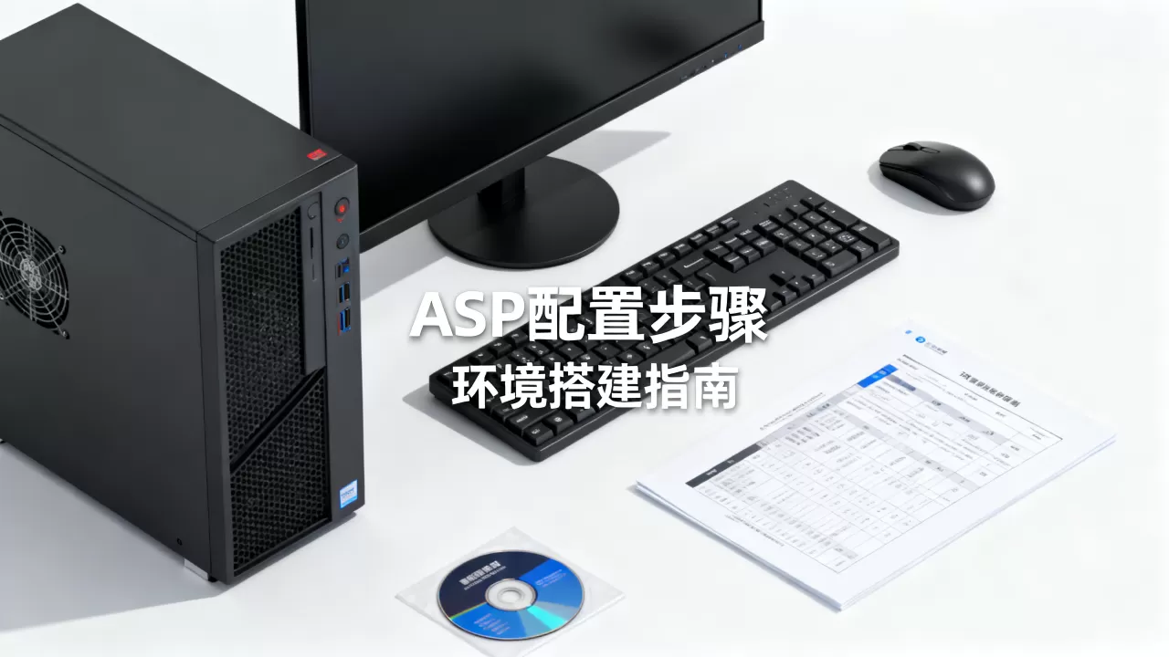 服务器asp是干什么用的,怎么配置环境? 服务器asp是干什么用的,怎么配置环境?