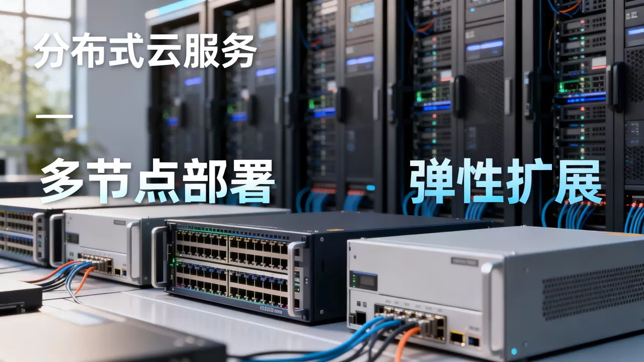 分布式云服务到底是什么,主要优势有哪些? 分布式云服务到底是什么,主要优势有哪些?
