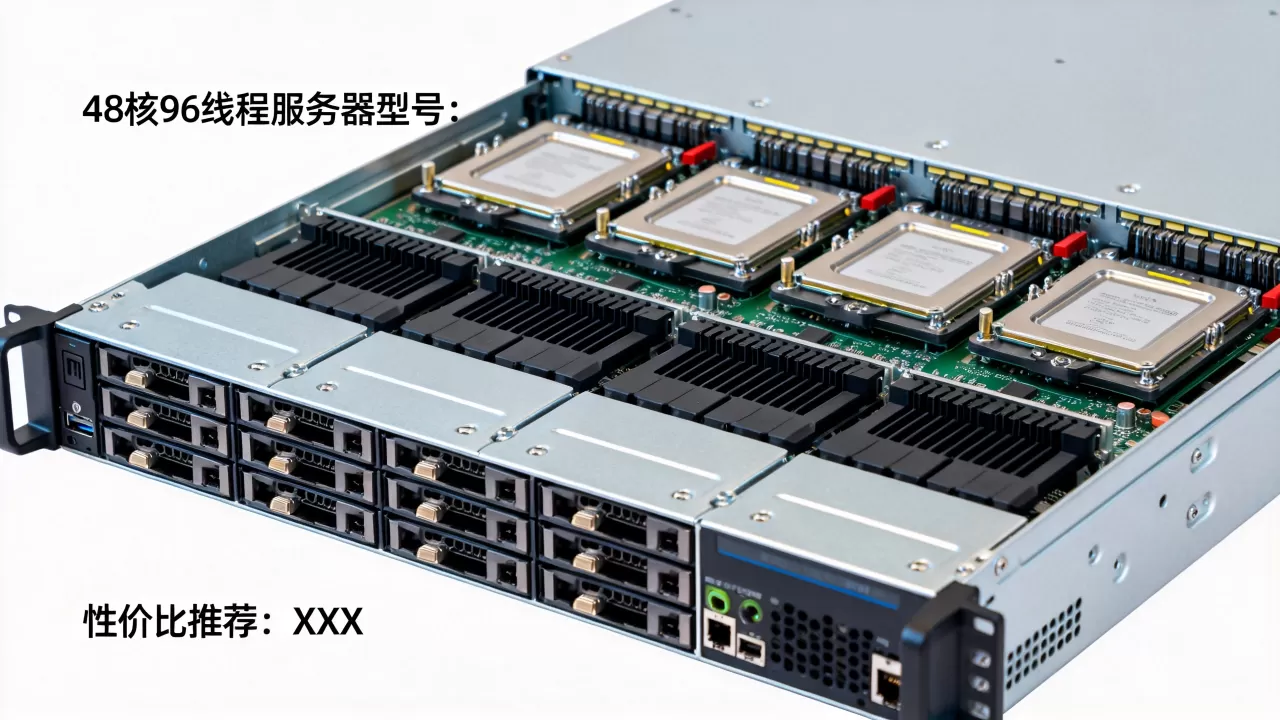 48核96线程CPU有哪些服务器型号,哪种性价比高 48核96线程CPU有哪些服务器型号,哪种性价比高