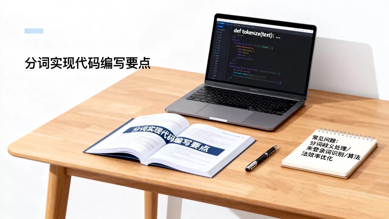 分词实现代码如何编写,有哪些常见问题? 分词实现代码如何编写,有哪些常见问题?