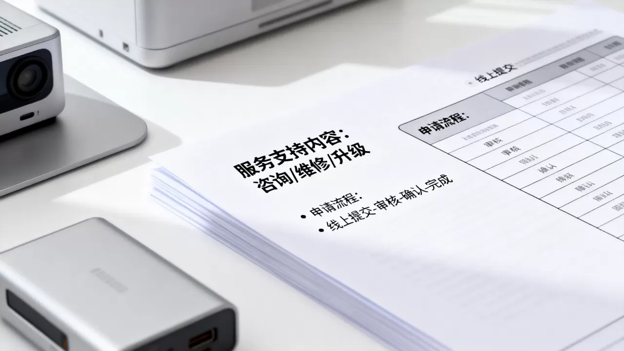 服务支持具体包括哪些内容,怎么申请办理? 服务支持具体包括哪些内容,怎么申请办理?