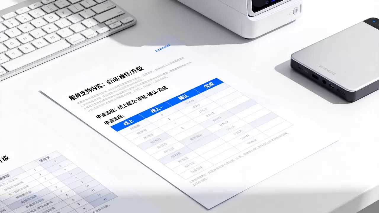 服务支持具体包括哪些内容,怎么申请办理? 服务支持具体包括哪些内容,怎么申请办理?