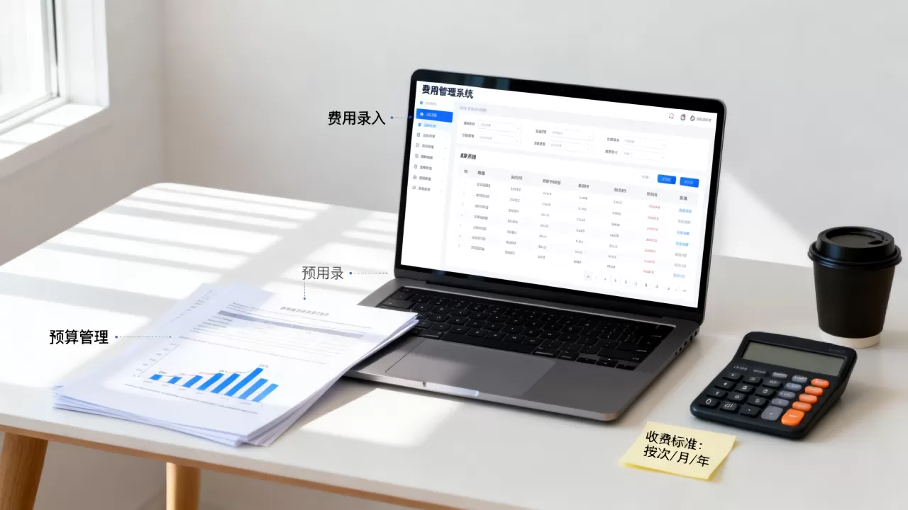 费用管理中心的主要功能是什么,怎么收费? 费用管理中心的主要功能是什么,怎么收费?