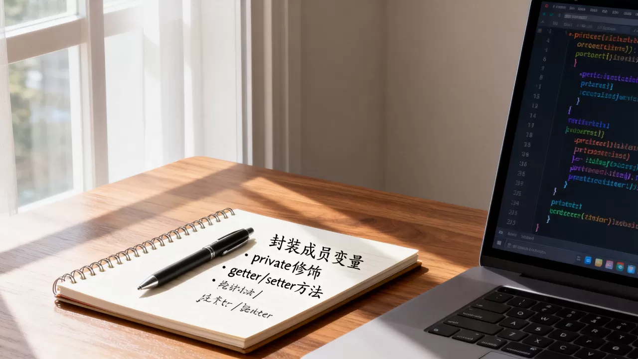 封装成员变量在面向对象中如何实现,有哪些注意事项 封装成员变量在面向对象中如何实现,有哪些注意事项