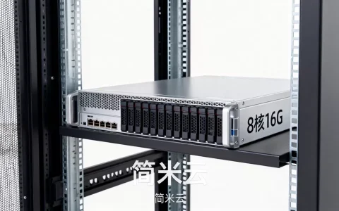 简米云8核16g服务器多少钱？哪家便宜？