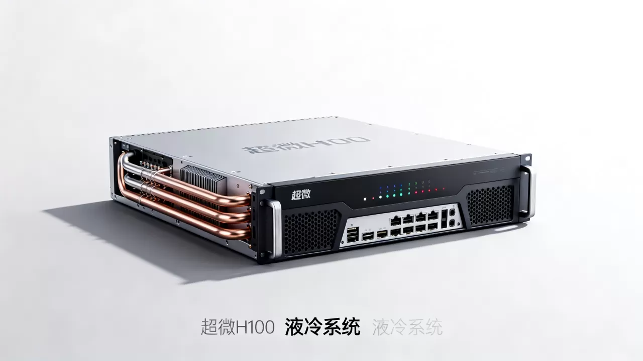 超微H100液冷服务器到底多少钱?,值得购买吗 超微H100液冷服务器到底多少钱?,值得购买吗