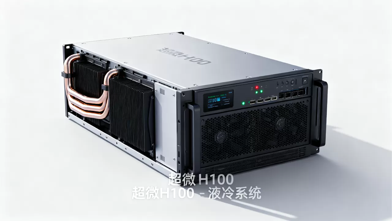 超微H100液冷服务器到底多少钱?,值得购买吗 超微H100液冷服务器到底多少钱?,值得购买吗