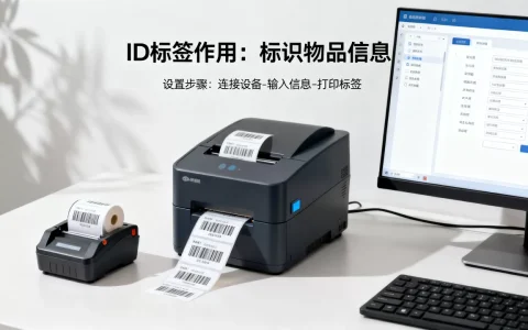 你知道ID标签_ID的作用吗，如何设置