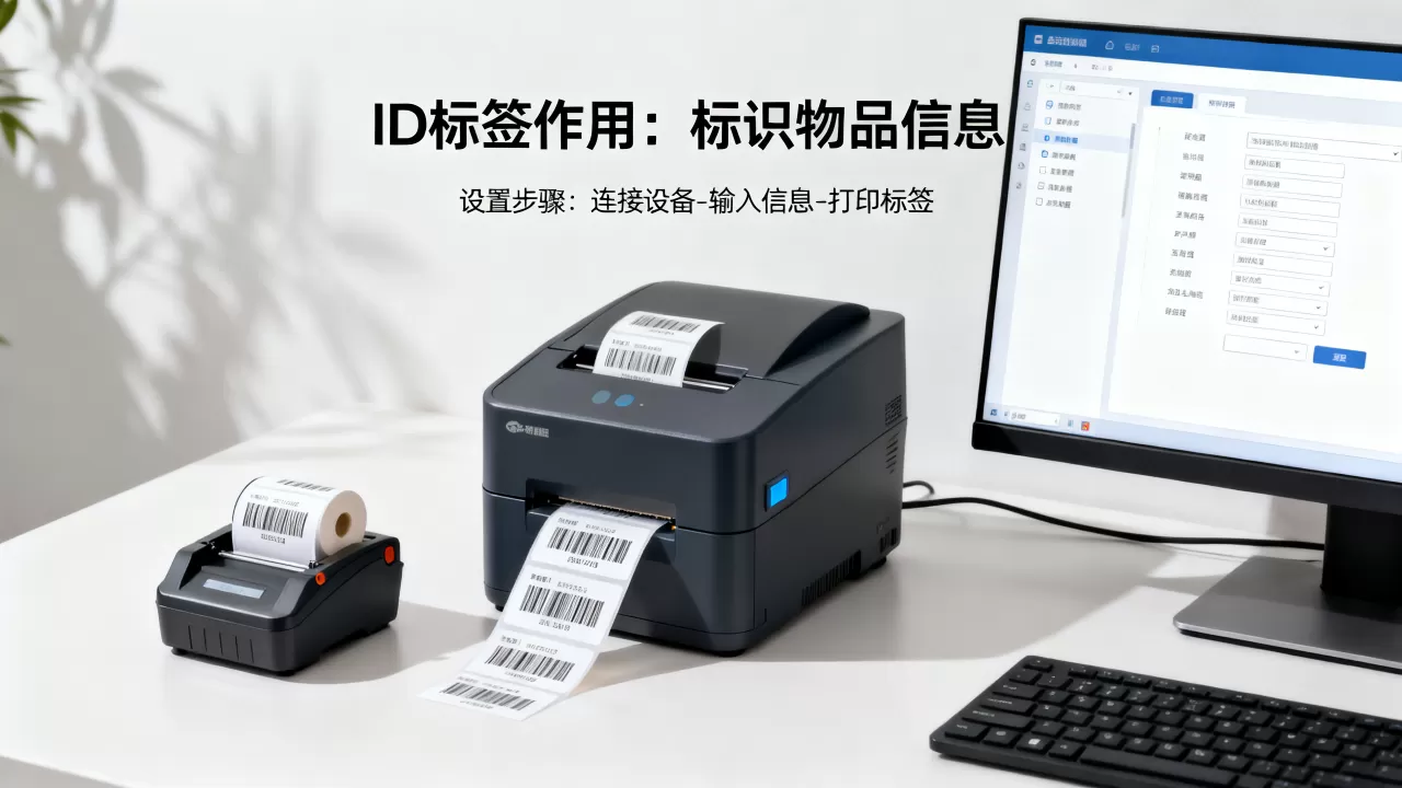 你知道ID标签_ID的作用吗,如何设置 你知道ID标签_ID的作用吗,如何设置