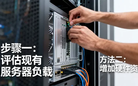 服务器扩容的步骤有哪些？，服务器扩容方法有哪些？
