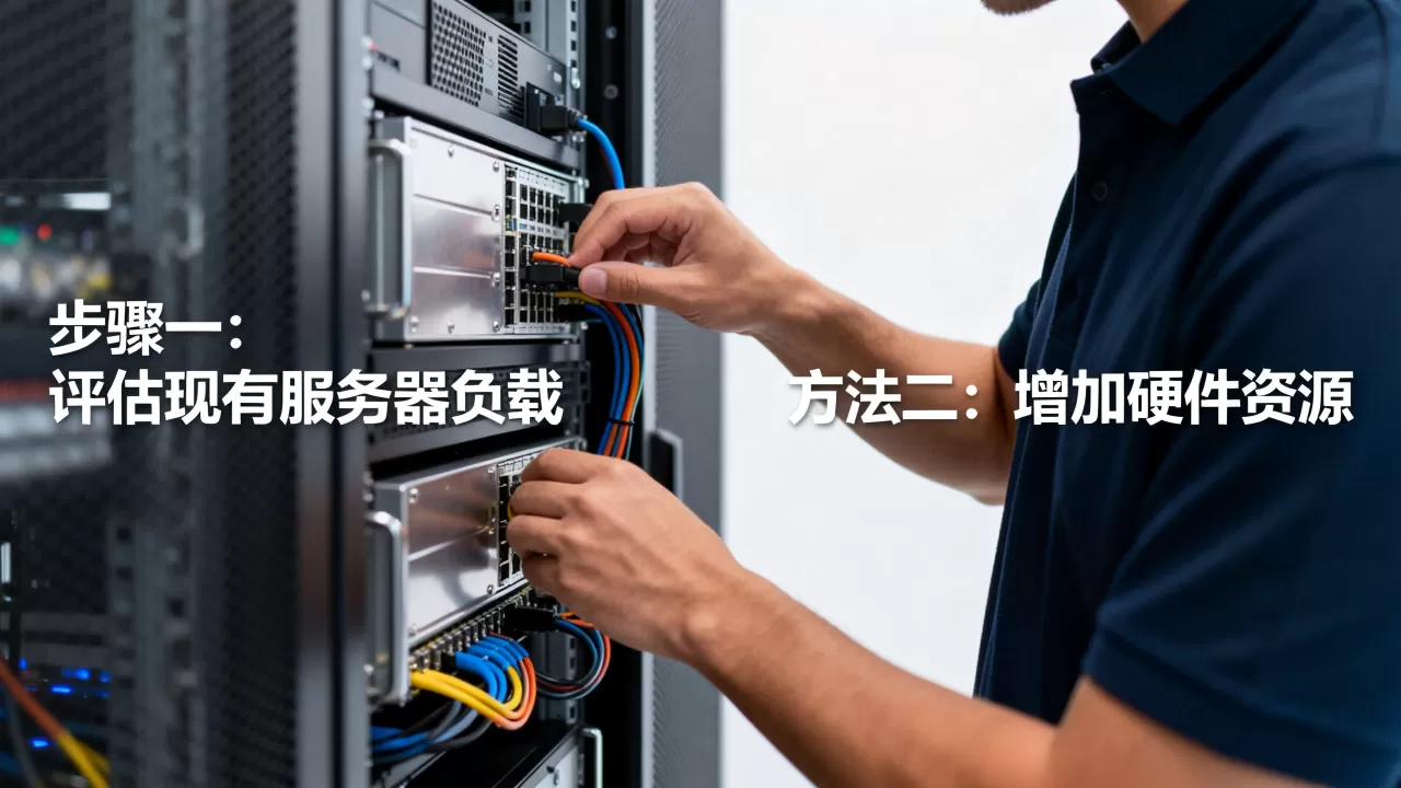 服务器扩容的步骤有哪些?,服务器扩容方法有哪些? 服务器扩容的步骤有哪些?,服务器扩容方法有哪些?