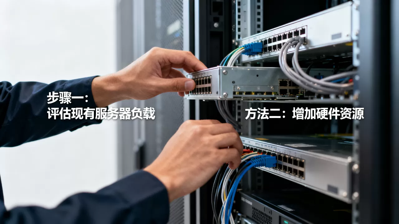 服务器扩容的步骤有哪些?,服务器扩容方法有哪些? 服务器扩容的步骤有哪些?,服务器扩容方法有哪些?