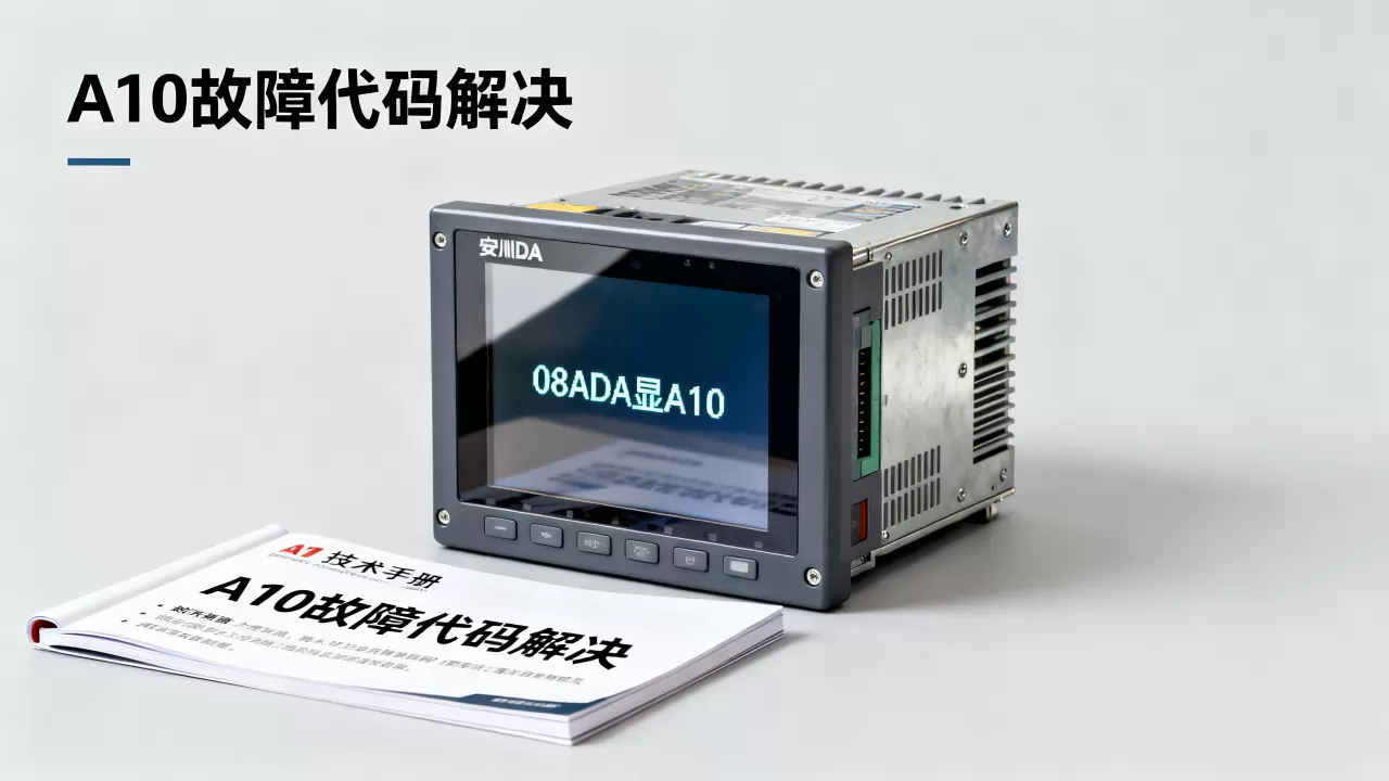 安川服务器08ADA显A10怎么办,A10故障代码怎么解决 安川服务器08ADA显A10怎么办,A10故障代码怎么解决